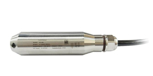 沉入式水位計／PL-485
